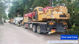 Buy Sany STC250T Used Crane / 3 Buy Sany STC250T Used Crane / 3